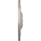 Ekena Millwork Classic Ceiling Medallion (For Canopies up to 5 1/2"), Hand-Painted Pearl White, 21 7/8"OD x 2 3/8"P CM22CLPWS - alternate 2